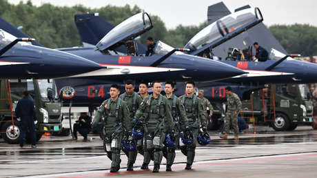 EE.UU. sanciona una escuela de vuelo vinculada a China