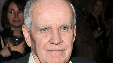 Muere el célebre novelista Cormac McCarthy, autor de 'No es país para viejos'