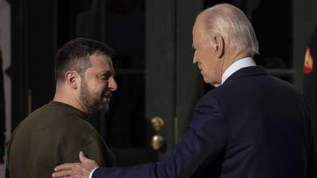 EE.UU. estaría considerando ofrecer a Ucrania el "modelo israelí" de cooperación en seguridad