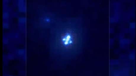 Descubren una supernova afectada por un fenómeno predicho por Einstein hace más de un siglo