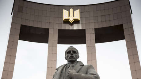 Putin relata el testimonio de la ejecución de una familia judía por parte de un partidario de Bandera en la II Guerra Mundial