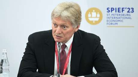 El Kremlin comenta la calificación de Rusia como principal amenaza por Alemania