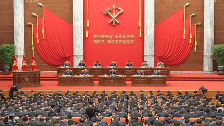 Pionyang convoca la cúpula del Partido del Trabajo para abordar la estrategia diplomática y militar