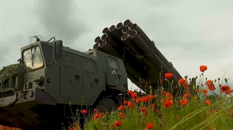 VIDEO: Rusia destruye un lanzamisiles HIMARS entregado a Ucrania por EE.UU.