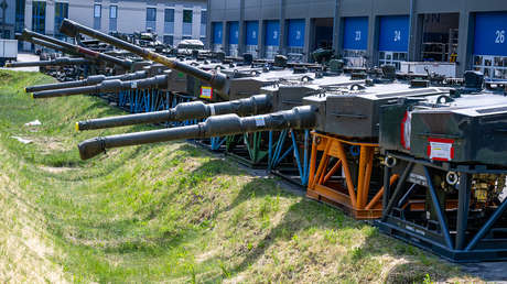 NYT: Kiev pagó más de 800 millones de dólares por armas que no fueron entregadas total o parcialmente