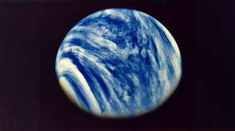 Astrobiólogos sugieren que pese al ambiente infernal reinante en Venus, la vida allí es posible