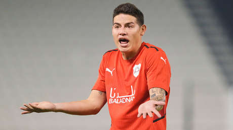 Medio colombiano afirma que James Rodríguez cuestionó a Petro y las redes estallan: "Entrevista tendenciosa"