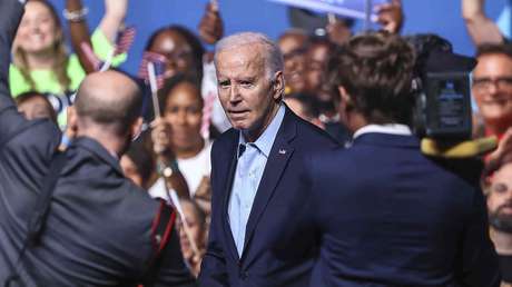 Biden considera que las relaciones entre China y EE.UU. van "por buena senda"