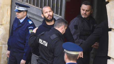 Andrew Tate irá a juicio por tráfico de personas y abuso sexual en Rumanía