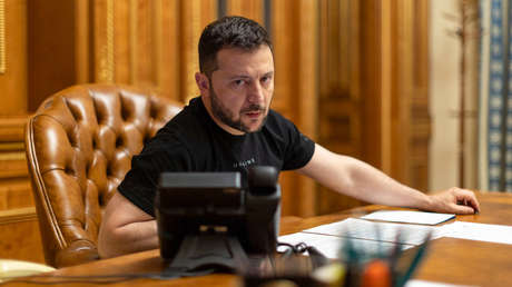 ¿Ganarse a países que mantienen lazos amistosos con Rusia? Zelenski nombra embajadores en Brasil, Colombia e India