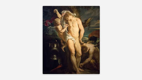 Un Rubens perdido durante 300 años será subastado por hasta 7,7 millones de dólares