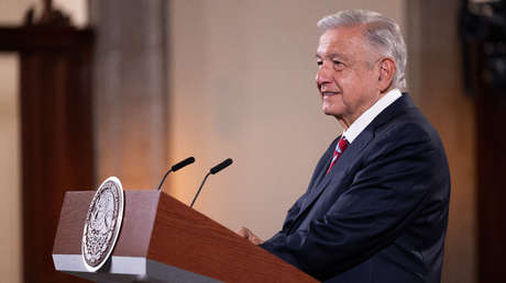 López Obrador firmará la carta que se enviará a Biden para que interceda por la crisis en Argentina