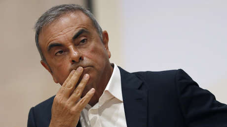 Expresidente de Nissan Carlos Ghosn demanda a la compañía por más de 1.000 millones de dólares