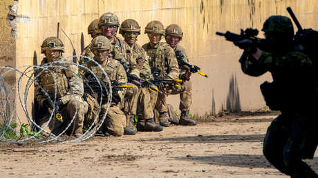 Reino Unido podría perder su estatus de gran potencia de la OTAN, dice un alto militar británico