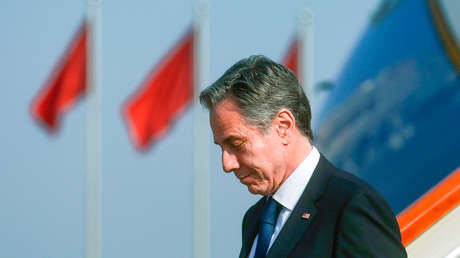 Analista norcoreano dice que Blinken fue a China a "mendigar" una mejora de las relaciones con EE.UU.