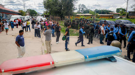Aumenta a 46 el número de muertes por motín en cárcel de mujeres en Honduras