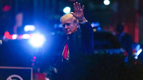 Revelan que en el FBI se disculparon por cómo se investigó a Trump por supuestos vínculos con Rusia