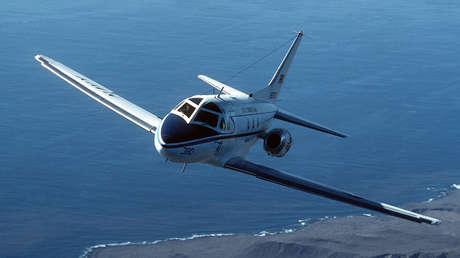 Fuerza Armada de Venezuela intercepta y destruye aeronave "hostil" que viajaba de México a Curazao