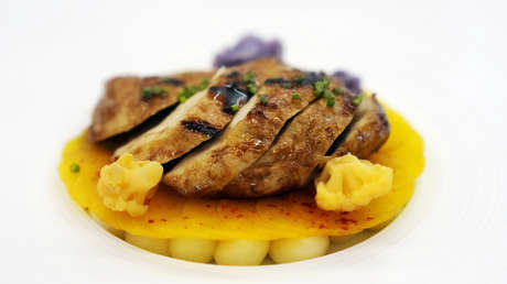 EE.UU. aprueba la venta de carne de pollo elaborada con células cultivadas