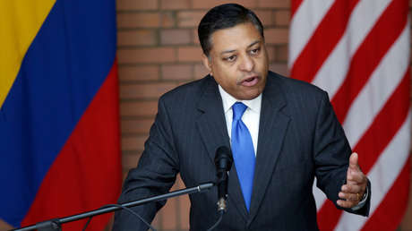 Funcionario de EE.UU. asegura que el récord de cultivos ilícitos en Colombia supone una "amenaza"