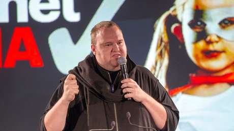 Mentiras sobre la trama rusa mientras Hunter Biden pacta con la Justicia: "No se puede arreglar EE.UU.", dice Kim Dotcom