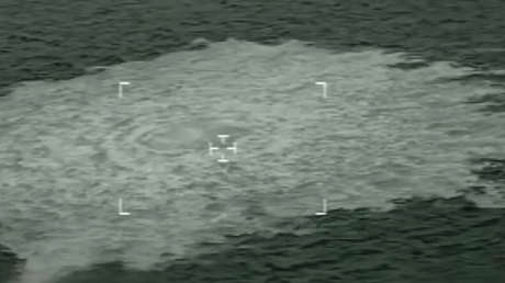 Suecia admite que podría clasificar los materiales de la investigación de la voladura del Nord Stream