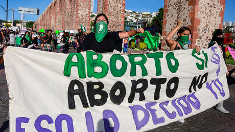 La Justicia de México allana el camino al derecho al aborto en todo el país
