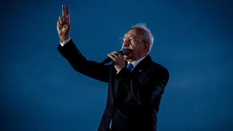 El rival de Erdogan en las presidenciales podría ser condenado a hasta 110 años de prisión