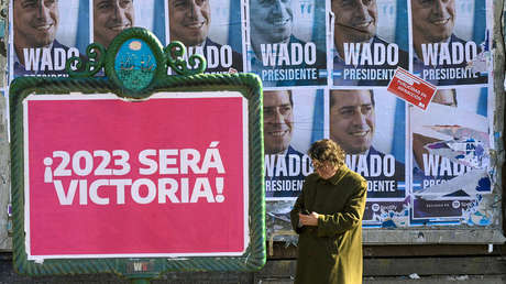 El ministro argentino 'Wado' de Pedro lanza su candidatura a presidente por el peronismo