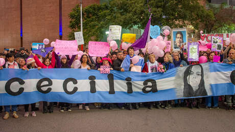 Joven desaparecida en Argentina habría sido asesinada en la casa de su pareja, según fiscales