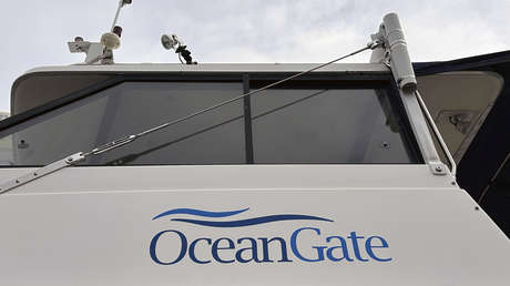 Reportan que la Marina de EE.UU. detectó la implosión del Titán poco después de sumergirse