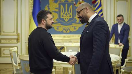 Londres afirma que todos en la OTAN apoyan la rápida admisión de Ucrania