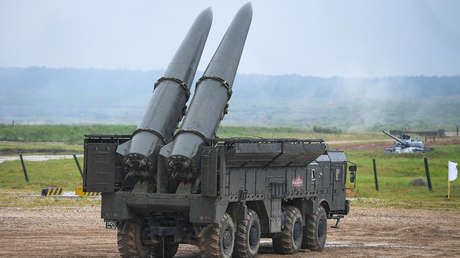 Rusia tacha de "absurdas" las especulaciones de EE.UU. sobre el uso de armas nucleares en Ucrania