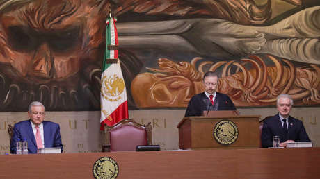 La Suprema Corte de México invalida segunda parte del 'Plan B' electoral de López Obrador