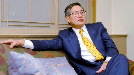 "Imposible que beneficie a Fujimori": proyecto que anula pena de ancianos desata polémica en Perú