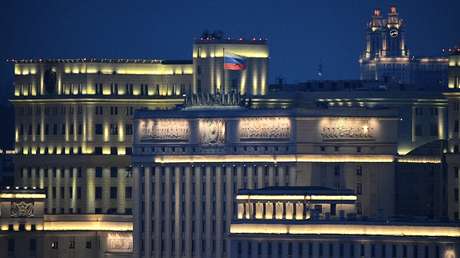 Ministerio de Defensa de Rusia desmiente acusaciones de un ataque contra el grupo Wagner