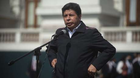 Presentan proyecto de amnistía para Pedro Castillo que "busca promover la reconciliación" en Perú