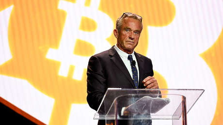 Rival político de Biden se compromete a apoyar el uso del bitcóin en EE.UU.