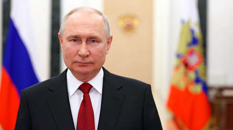 Putin cuenta cómo es su actividad diaria detrás de las cámaras