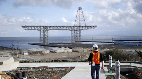 Acusan a la Armada de EE.UU. de encubrir residuos radiactivos en un antiguo astillero