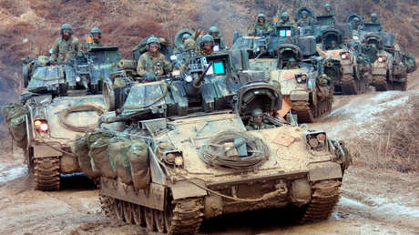 El Pentágono preselecciona a contratistas para reemplazar a sus vehículos blindados Bradley