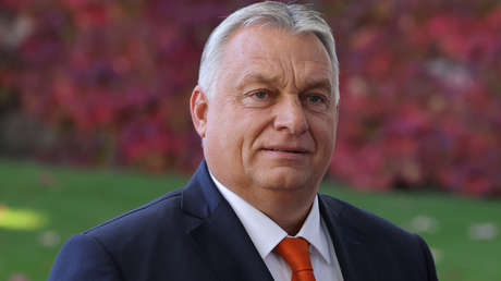 El primer ministro de Hungría, Viktor Orbán