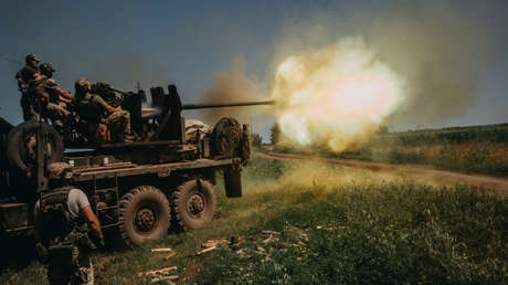 Politico: La aviación de Rusia, los campos minados y el mal tiempo obstaculizan la contraofensiva de Ucrania