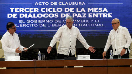 El pueblo de Colombia frente a los acuerdos con el ELN: una oportunidad de devolverle la dignidad