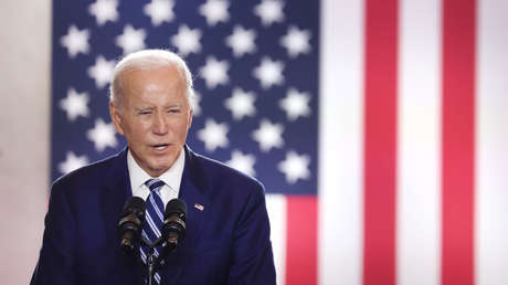 Biden empieza a usar una máquina para tratar la apnea del sueño