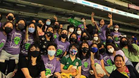 Feminismo desde las gradas: La Barra en México que apuesta por el fútbol sin violencia