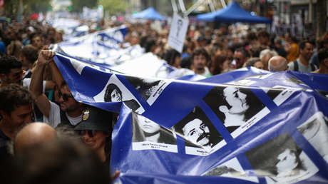 La justicia argentina desarticula una banda que falsificaba pruebas en juicios de lesa humanidad