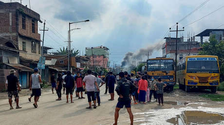 Nueva escalada de violencia étnica en la India deja muertos y heridos: ¿qué pasa? (VIDEO)
