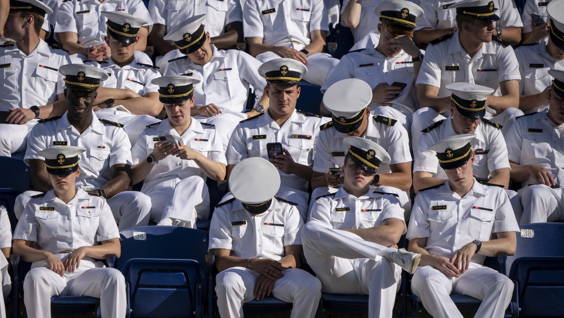 WSJ: Los veteranos militares de EE.UU. no quieren que sus familiares se unan al Ejército