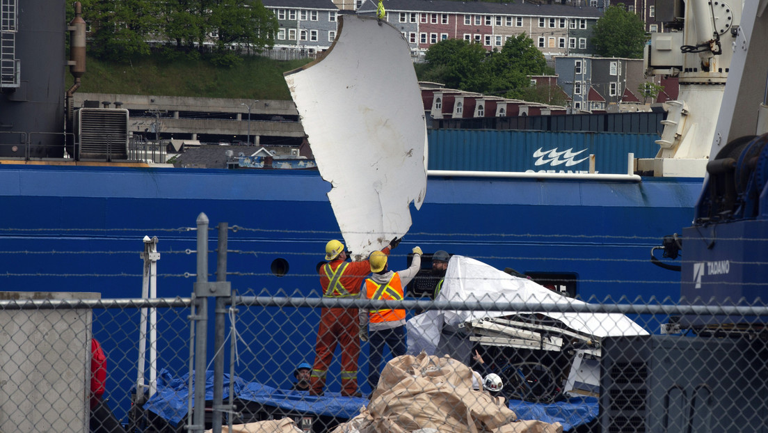 Experto cree que el desastre del Titán fue causado por microfisuras